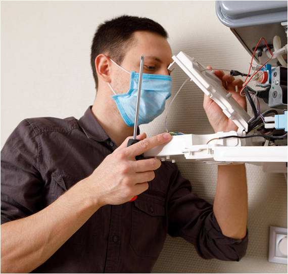 Microwave and Geyser Repair Gurgaon